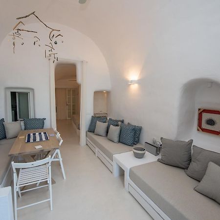 Cave Villa Valente Oía Exterior foto