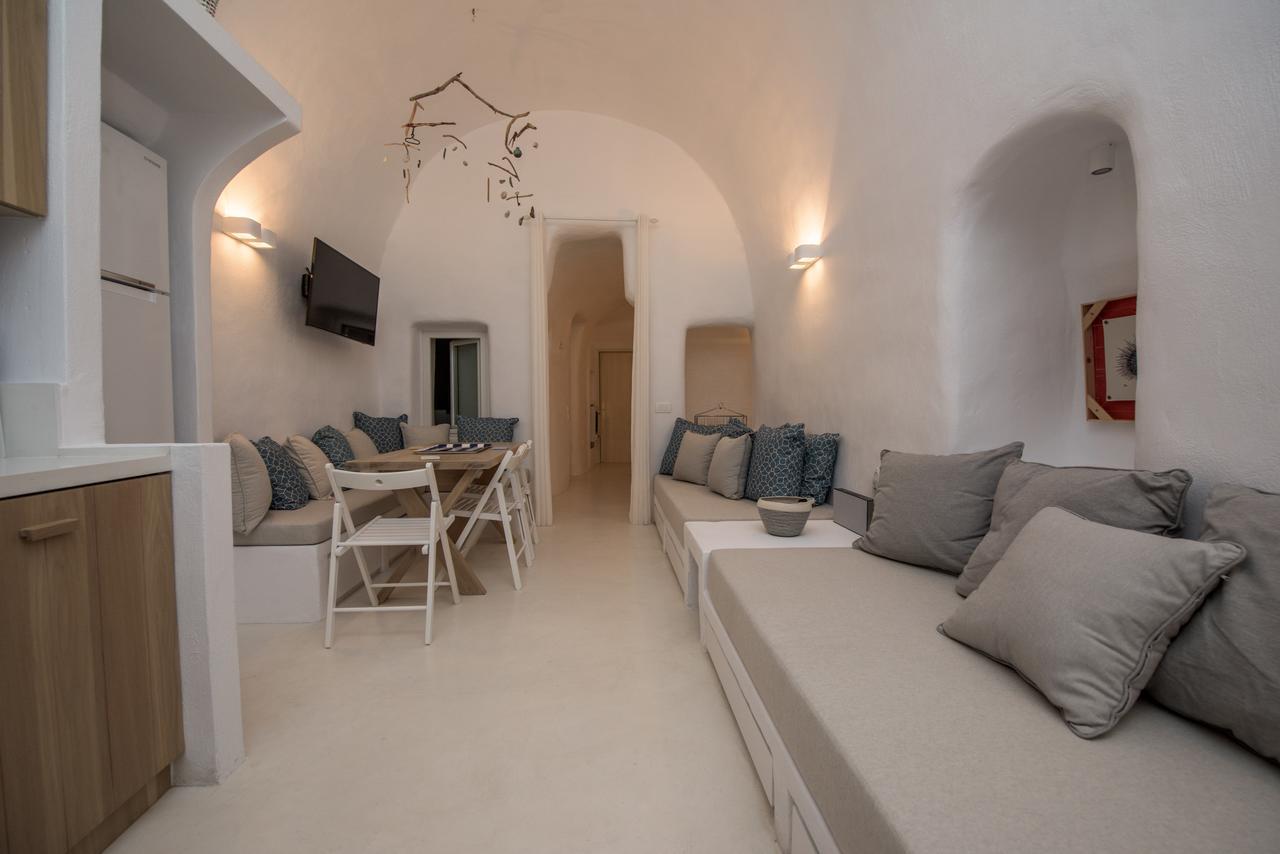 Cave Villa Valente Oía Exterior foto