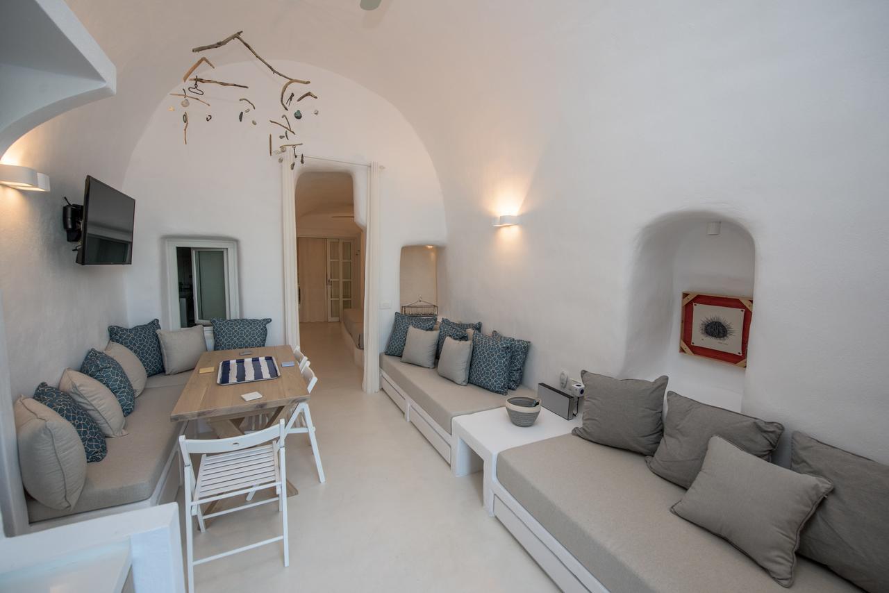 Cave Villa Valente Oía Exterior foto