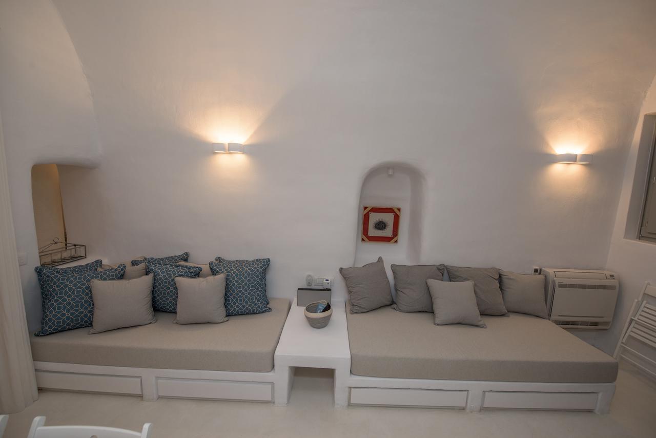 Cave Villa Valente Oía Exterior foto
