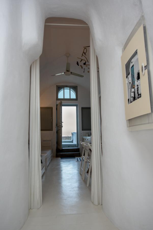 Cave Villa Valente Oía Exterior foto